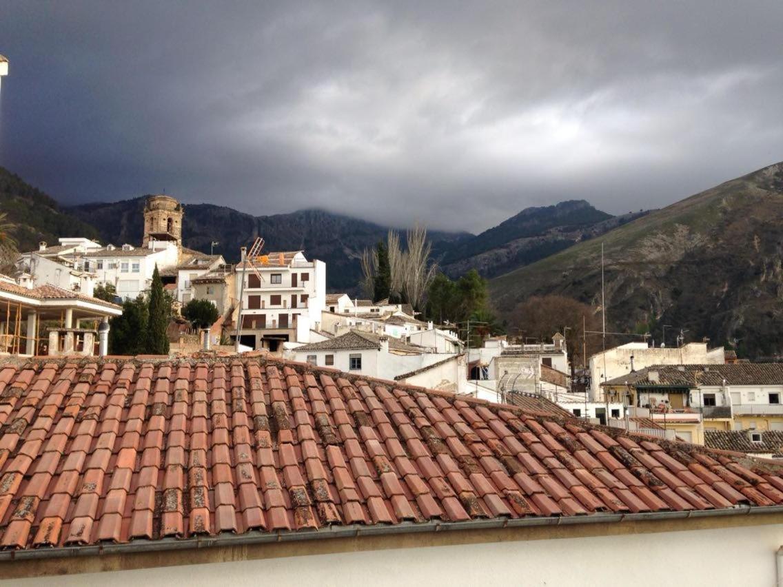 San Anton Daire Cazorla Dış mekan fotoğraf