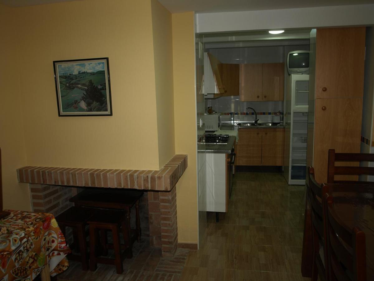 San Anton Daire Cazorla Dış mekan fotoğraf