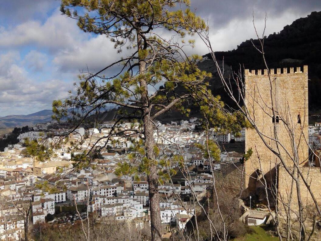 San Anton Daire Cazorla Dış mekan fotoğraf